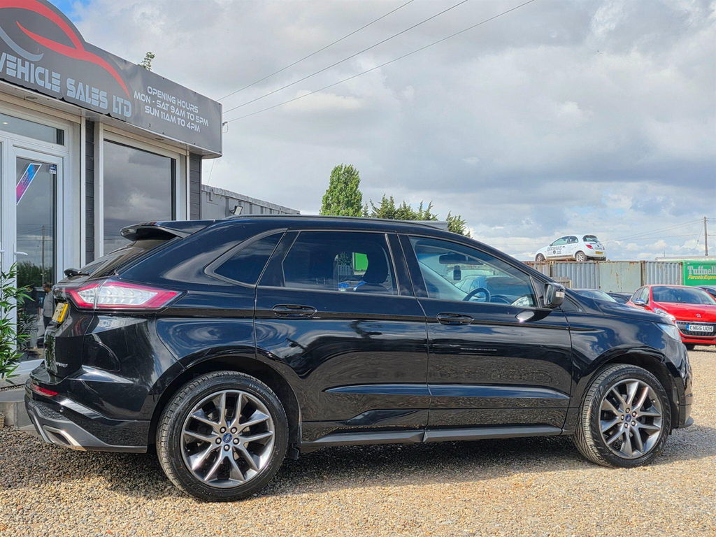Ford Edge 2.0 Tdci Sport Powershift Awd Euro 6 Ss #5