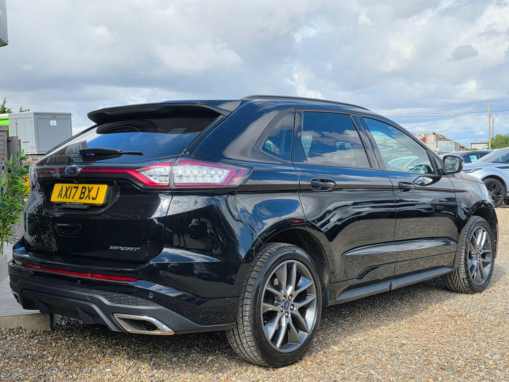 Ford Edge 2.0 Tdci Sport Powershift Awd Euro 6 Ss #6