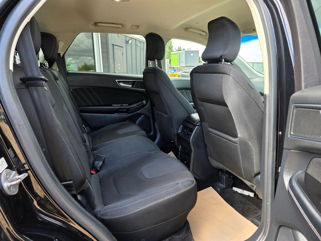 Ford Edge 2.0 Tdci Zetec Suv Awd Euro 6 S White #19