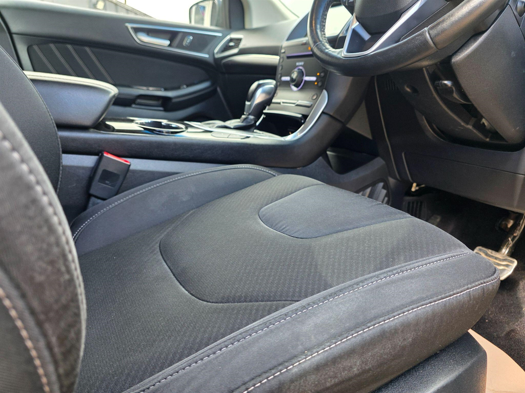 Ford Edge 2.0 Tdci Zetec Suv Awd Euro 6 S White #17