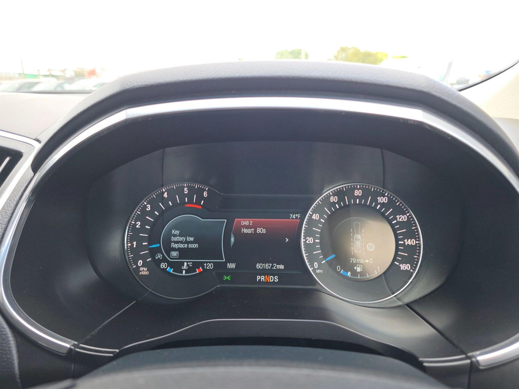 Ford Edge 2.0 Tdci Zetec Suv Awd Euro 6 S White #44