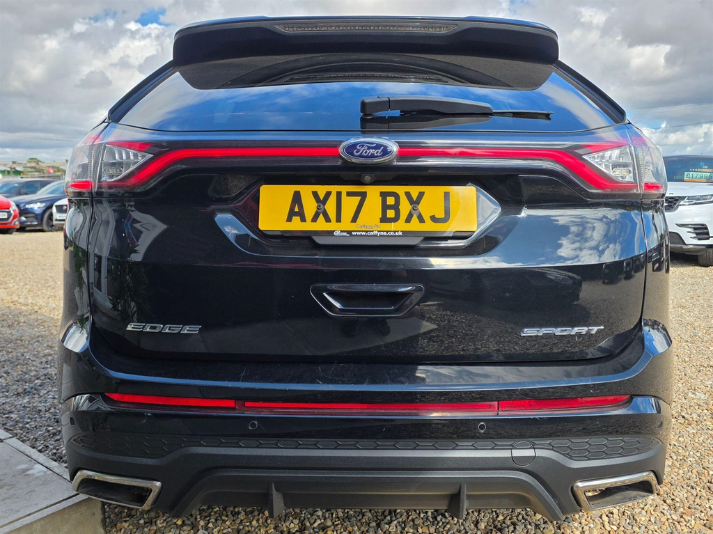 Ford Edge 2.0 Tdci Zetec Suv Awd Euro 6 S White #7