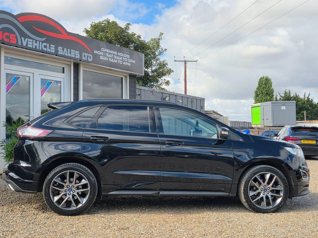 Ford Edge 2.0 Tdci Sport Powershift Awd Euro 6 Ss #4