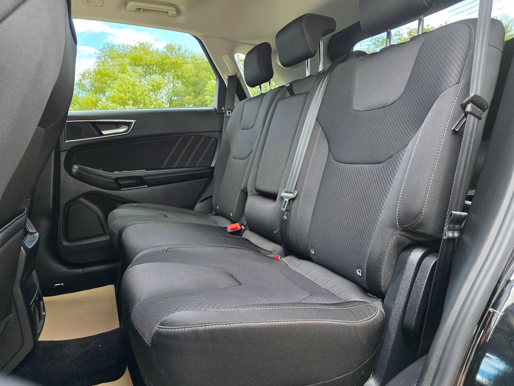 Ford Edge 2.0 Tdci Zetec Suv Awd Euro 6 S White #24