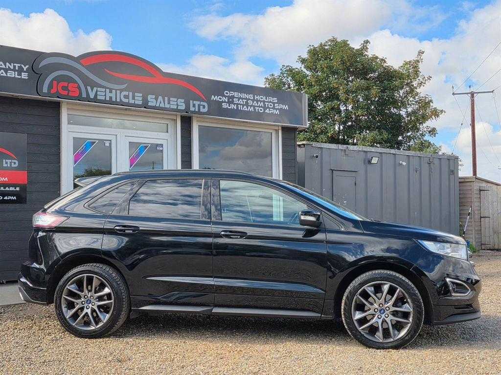 Ford Edge 2.0 Tdci Sport Powershift Awd Euro 6 Ss #3