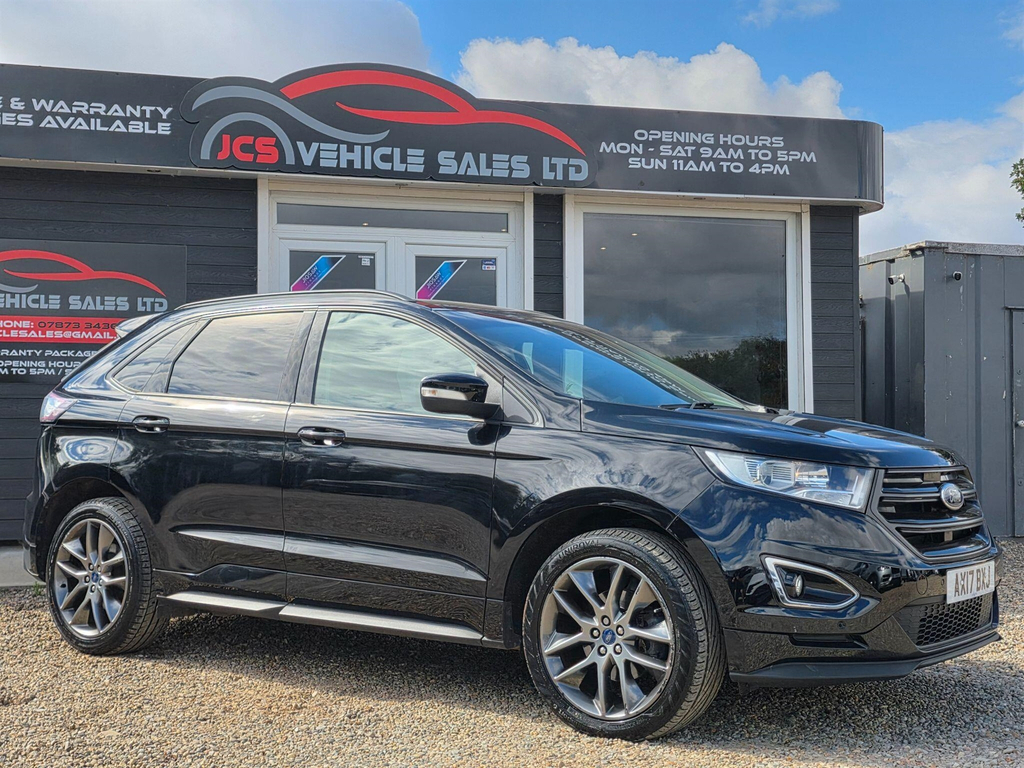 Ford Edge 2.0 Tdci Sport Powershift Awd Euro 6 Ss #2