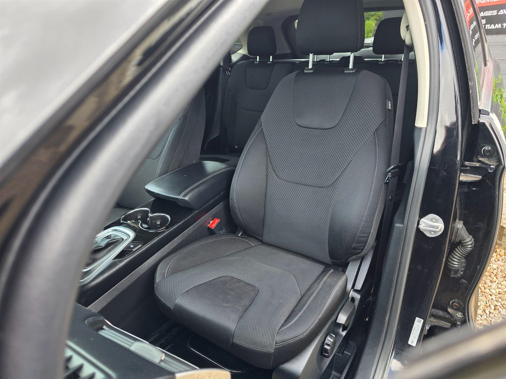Ford Edge 2.0 Tdci Zetec Suv Awd Euro 6 S White #25