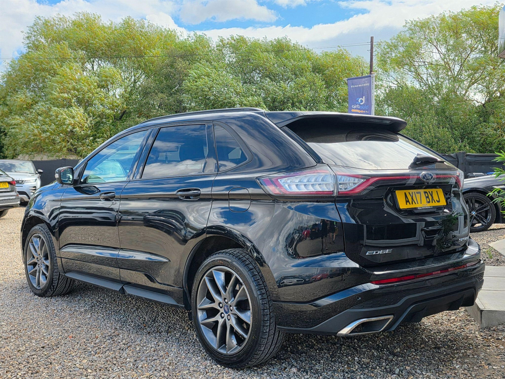 Ford Edge 2.0 Tdci Zetec Suv Awd Euro 6 S White #8
