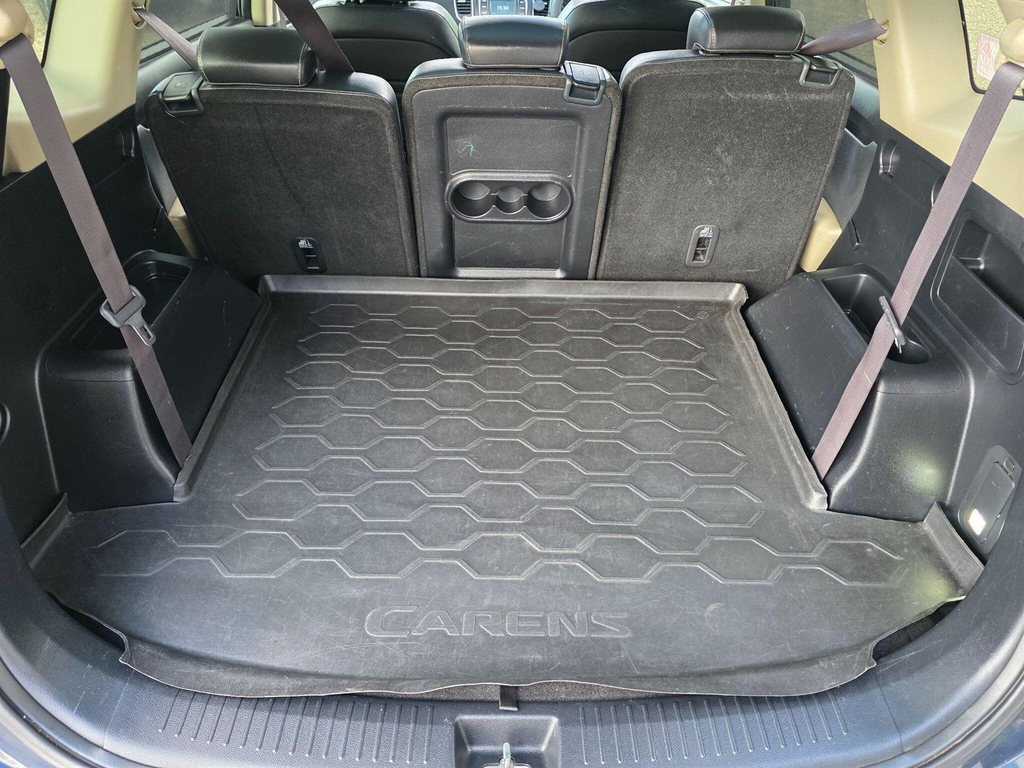 Kia Carens 1.6 Gdi Ecodynamics 1 Euro 5 Ss Silver #21