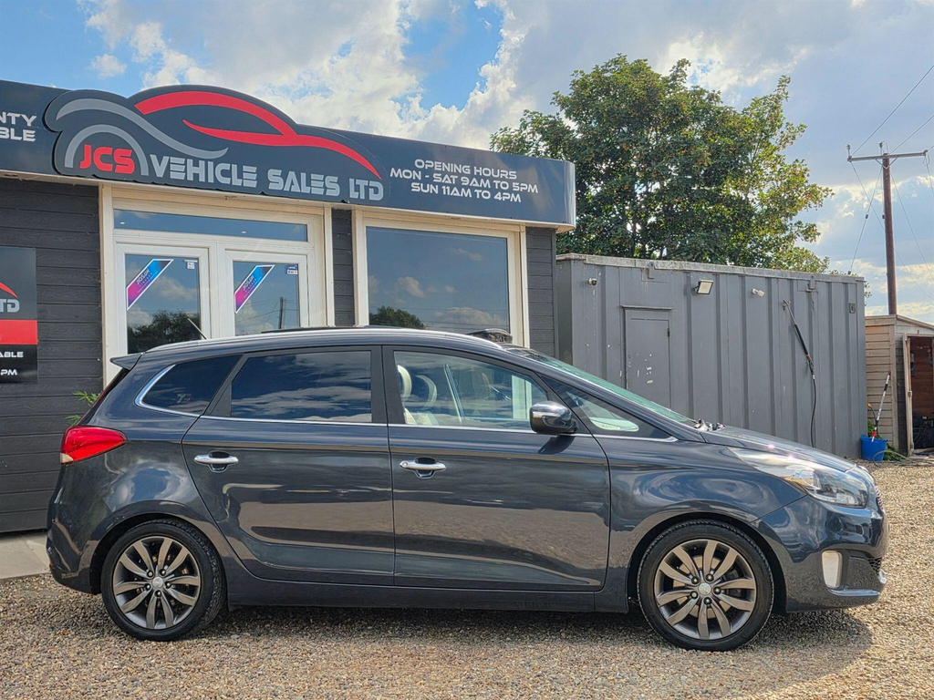 Kia Carens 1.7 Crdi Ecodynamics 3 Euro 5 Ss  #3