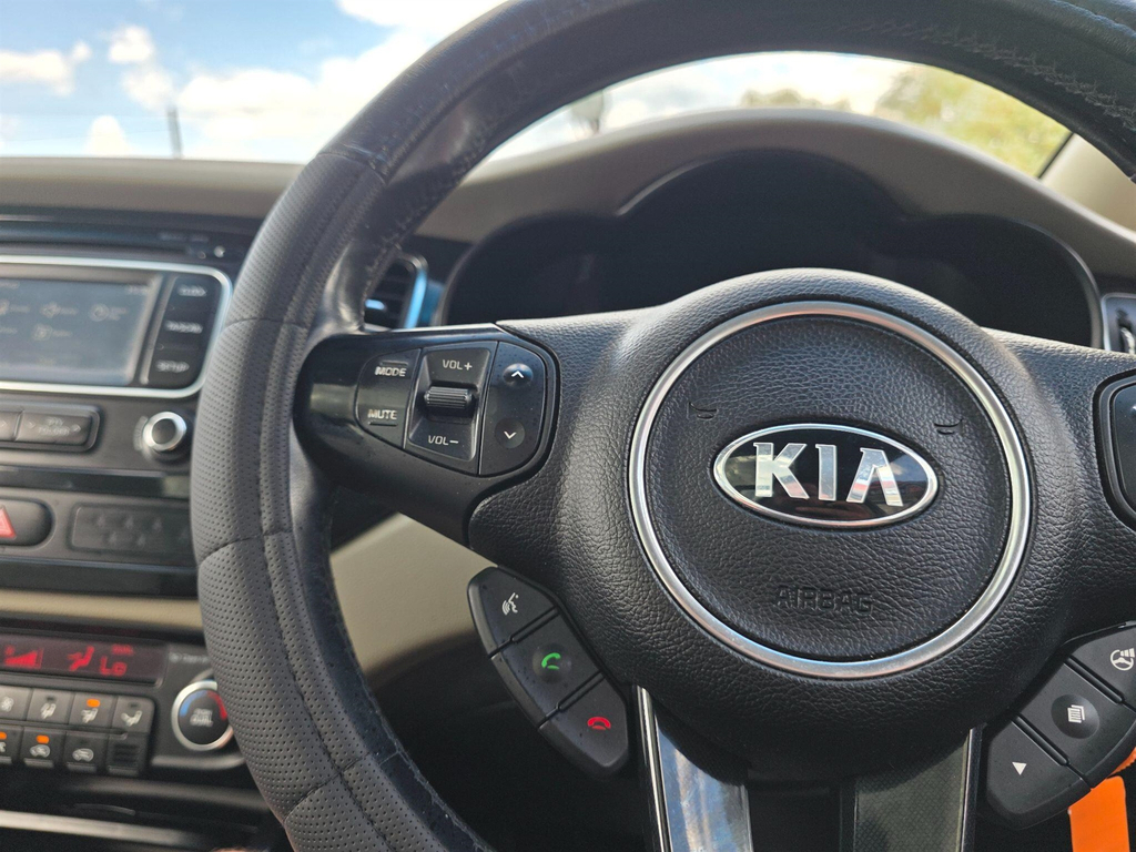 Kia Carens 1.6 Gdi Ecodynamics 1 Euro 5 Ss Silver #43