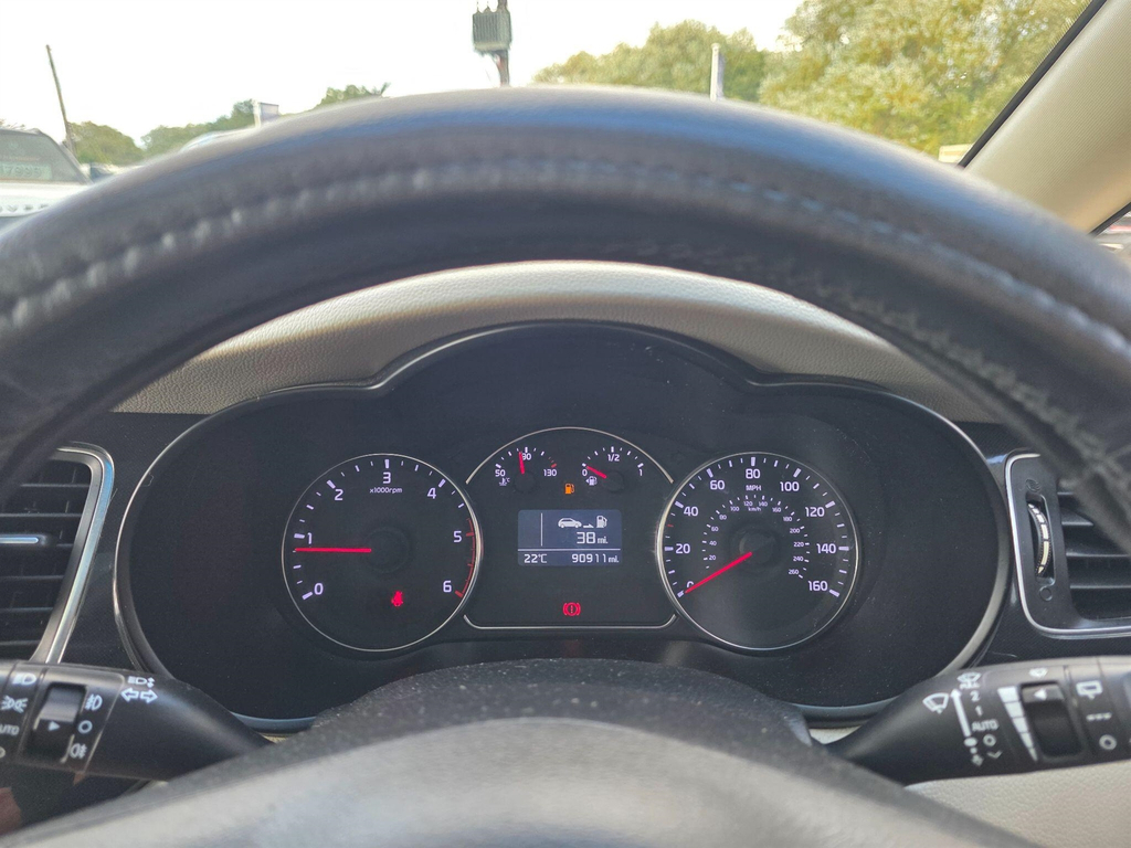 Kia Carens 1.6 Gdi Ecodynamics 1 Euro 5 Ss Silver #44