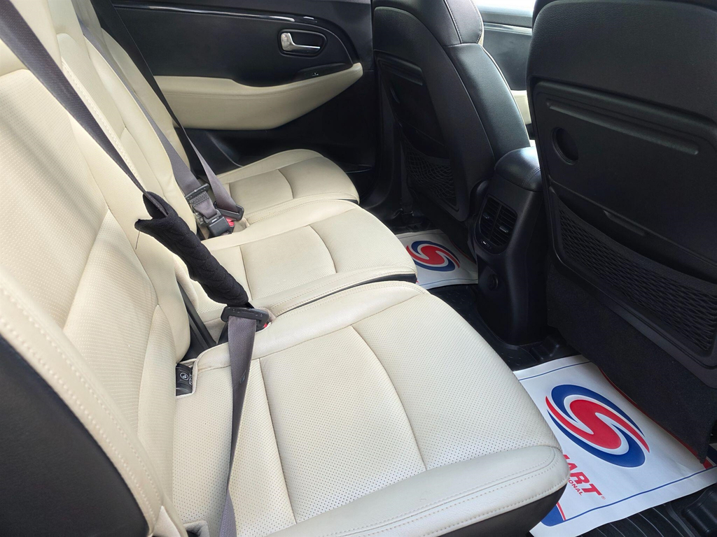 Kia Carens 1.6 Gdi Ecodynamics 1 Euro 5 Ss Silver #19
