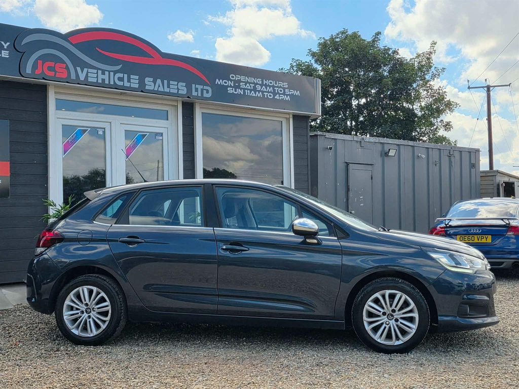 Citroen C4 1.2 Puretech Flair Euro 6 Ss  #4