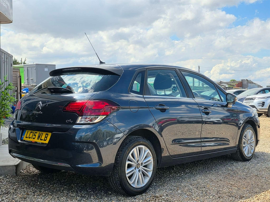 Citroen C4 1.2 Puretech Flair Euro 6 Ss  #5