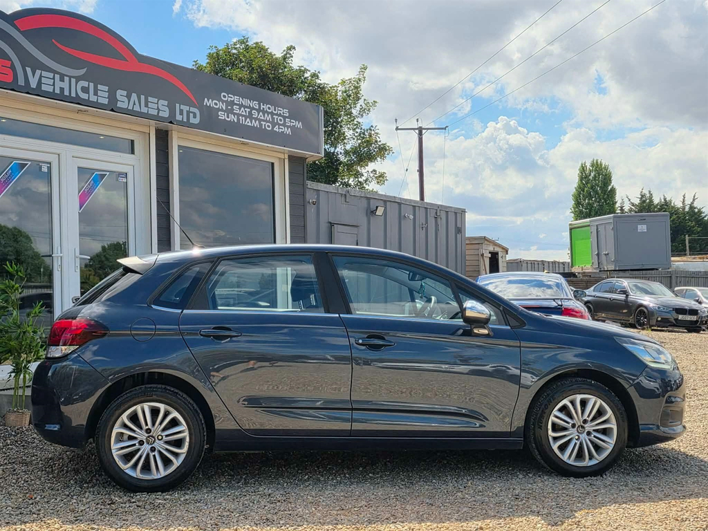 Citroen C4 1.2 Puretech Flair Euro 6 Ss  #3