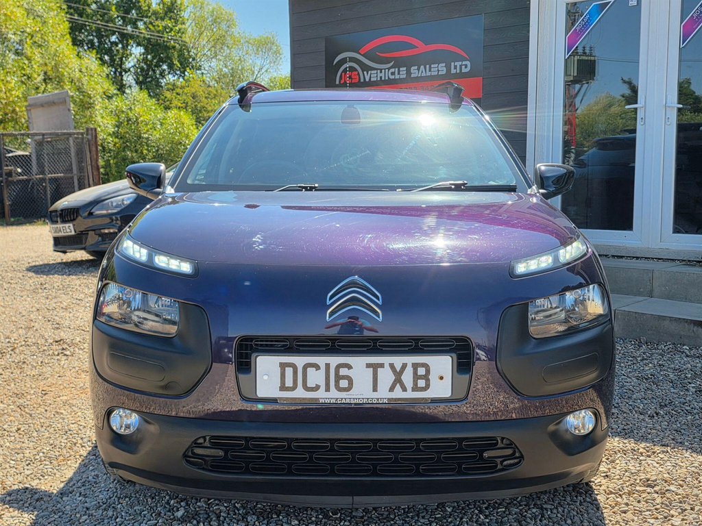 Citroen C4 Cactus 1.2 Puretech Flair Euro 6 Euro 6 #14