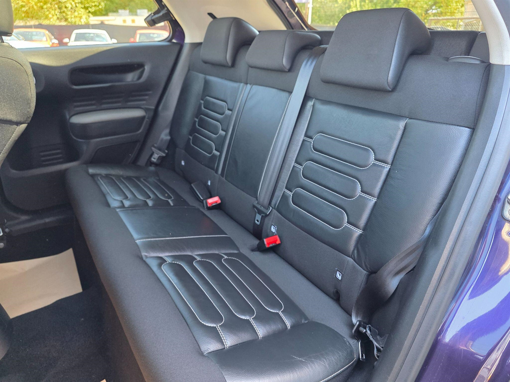 Citroen C4 Cactus 1.2 Puretech Flair Euro 6 Euro 6 #22