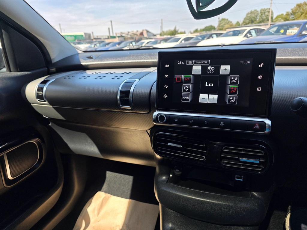 Citroen C4 Cactus 1.2 Puretech Flair Euro 6 Euro 6 #29