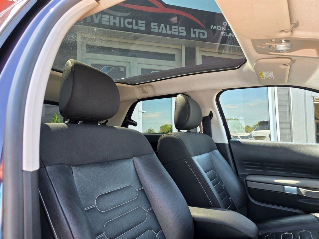 Citroen C4 Cactus 1.2 Puretech Flair Euro 6 Euro 6 #17
