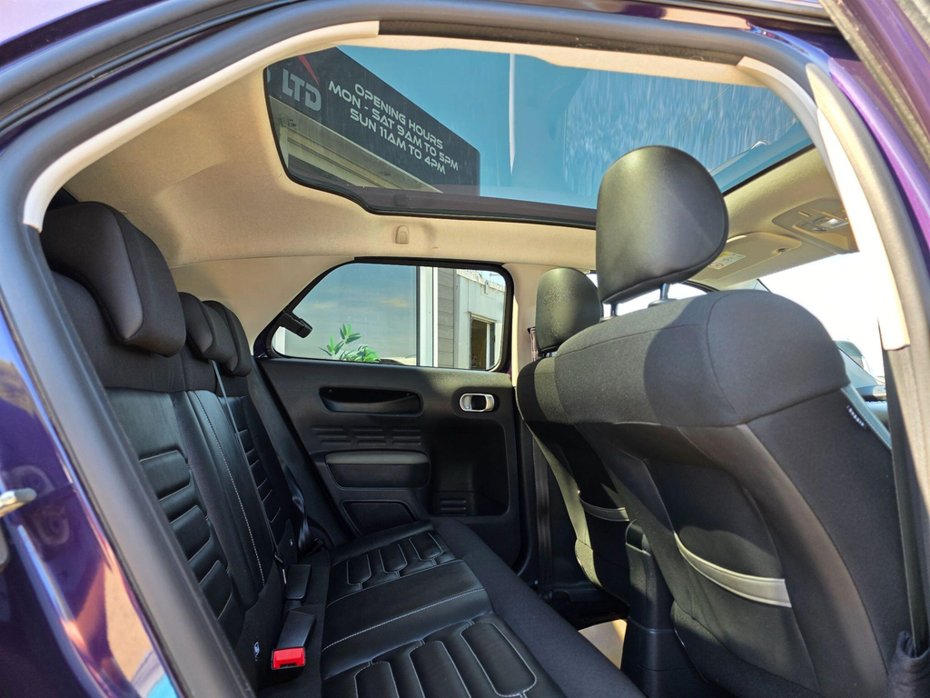 Citroen C4 Cactus 1.2 Puretech Flair Euro 6 Euro 6 #19