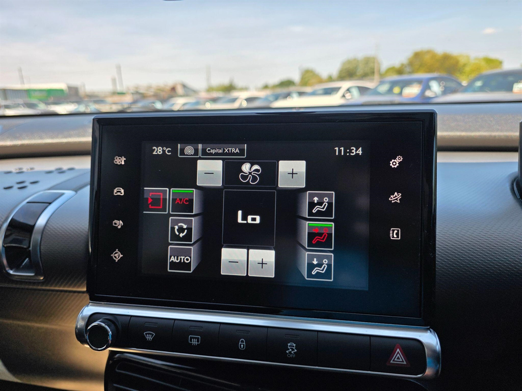 Citroen C4 Cactus 1.2 Puretech Flair Euro 6 Euro 6 #30