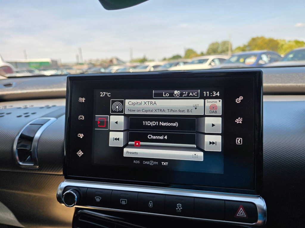 Citroen C4 Cactus 1.2 Puretech Flair Euro 6 Euro 6 #33
