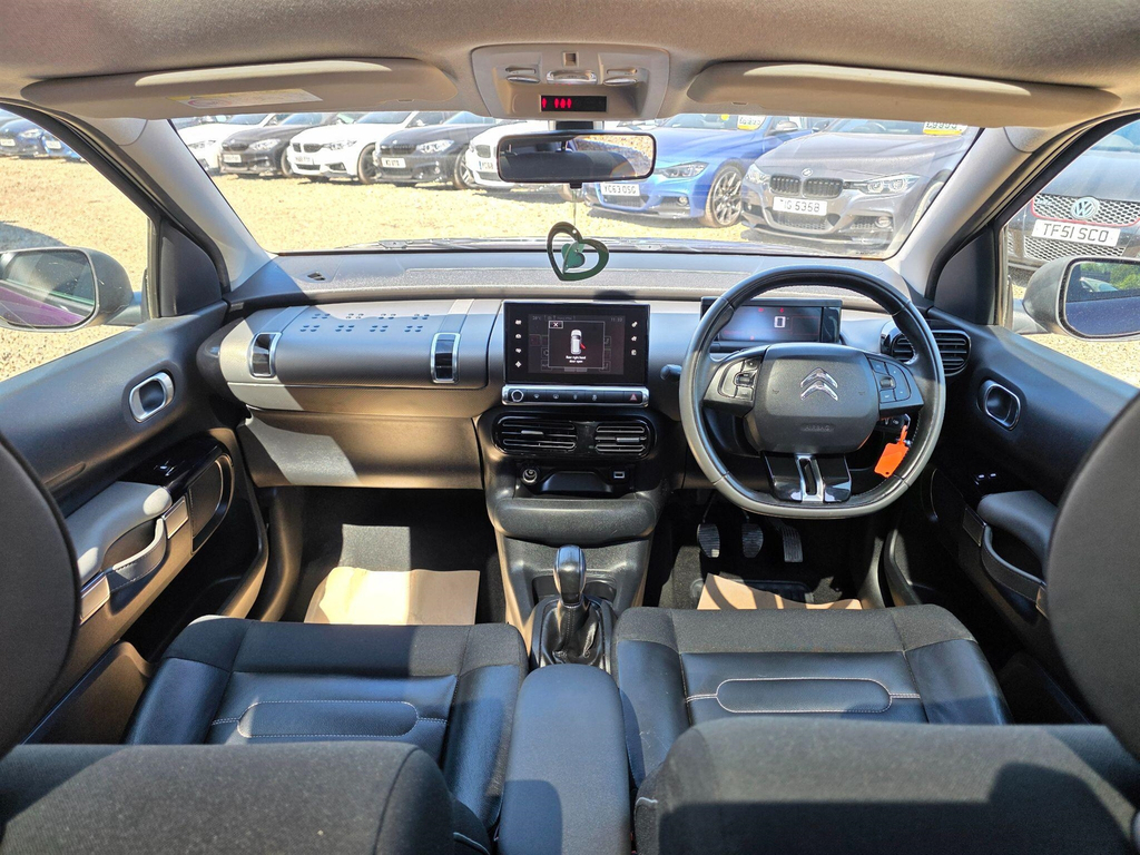 Citroen C4 Cactus 1.2 Puretech Flair Euro 6 Euro 6 #24