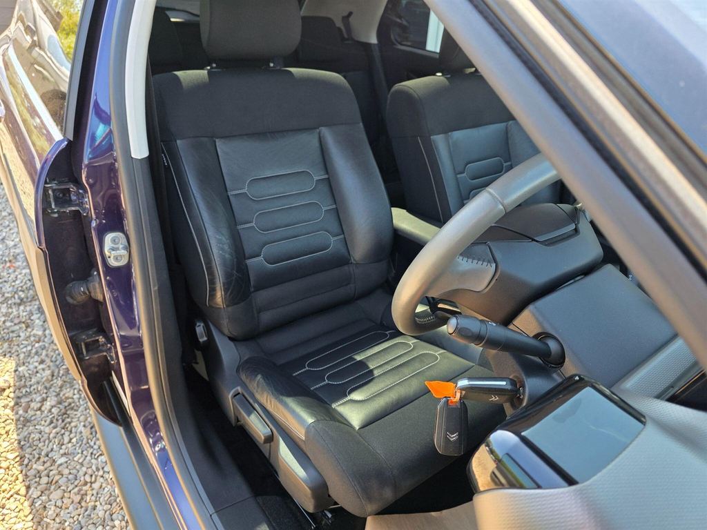Citroen C4 Cactus 1.2 Puretech Flair Euro 6 Euro 6 #16