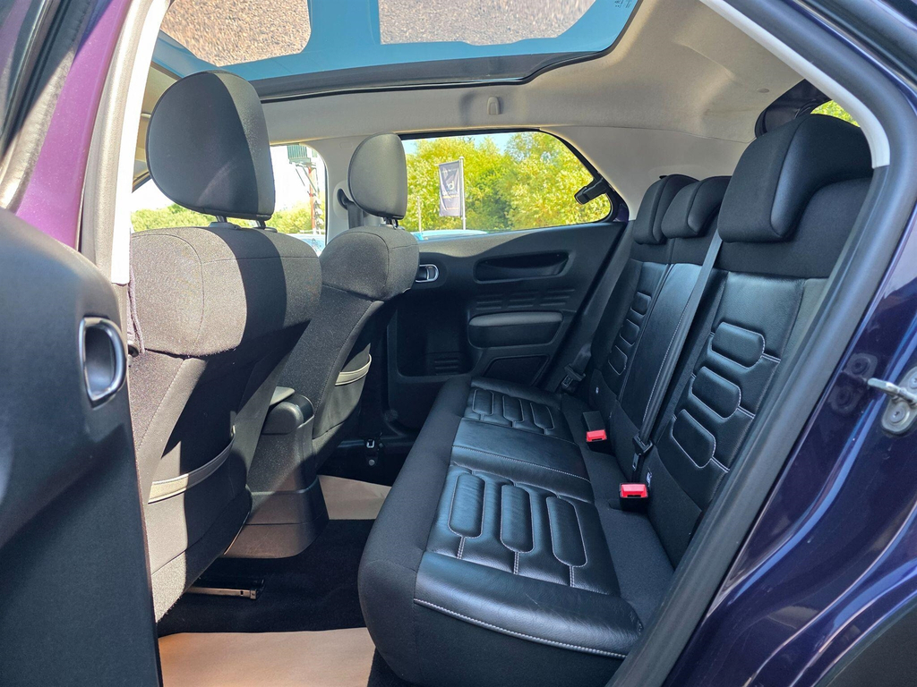 Citroen C4 Cactus 1.2 Puretech Flair Euro 6 Euro 6 #21