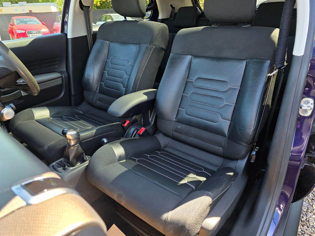 Citroen C4 Cactus 1.2 Puretech Flair Euro 6 Euro 6 #23