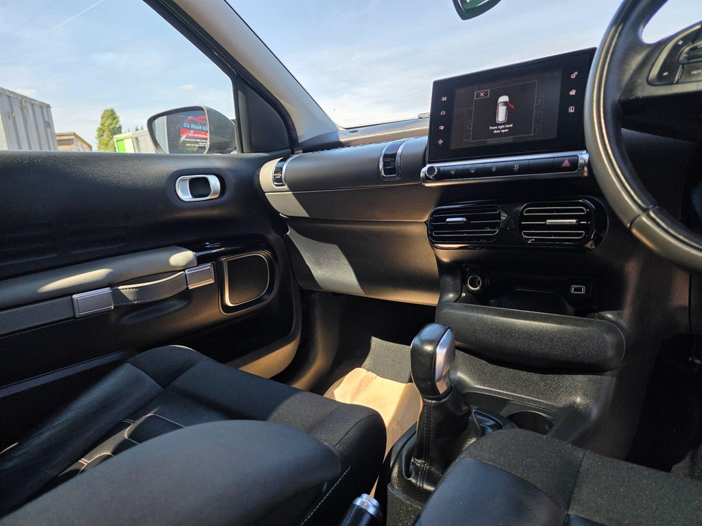 Citroen C4 Cactus 1.2 Puretech Flair Euro 6 Euro 6 #26