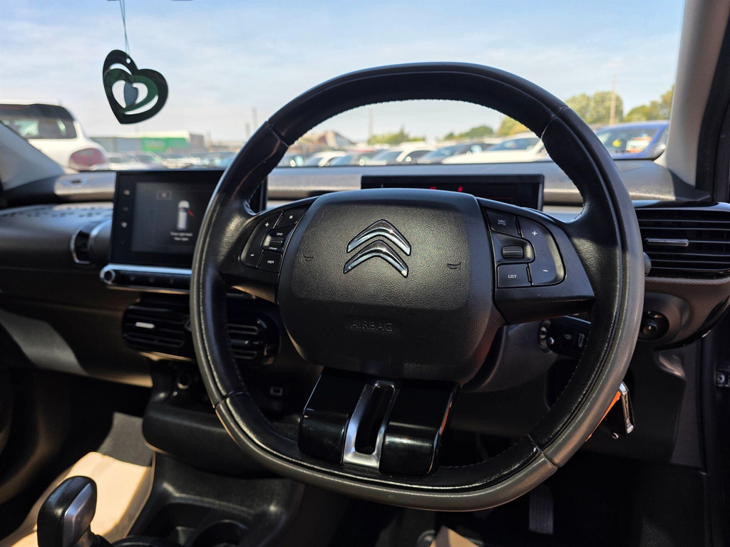 Citroen C4 Cactus 1.2 Puretech Flair Euro 6 Euro 6 #25