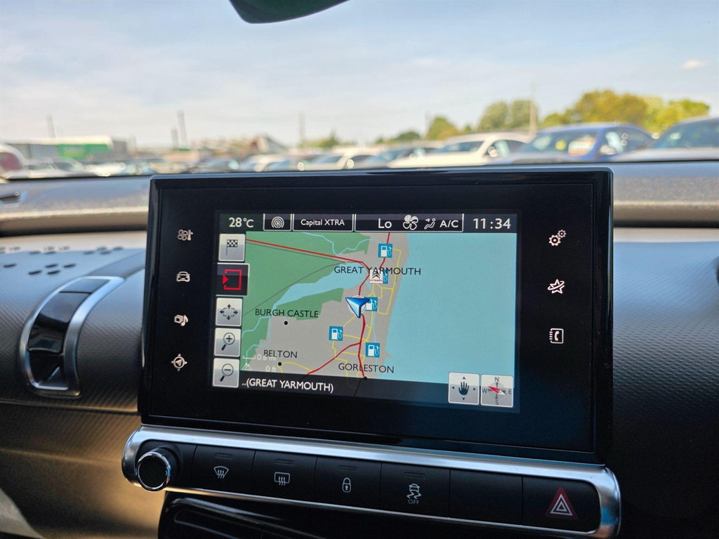 Citroen C4 Cactus 1.2 Puretech Flair Euro 6 Euro 6 #31