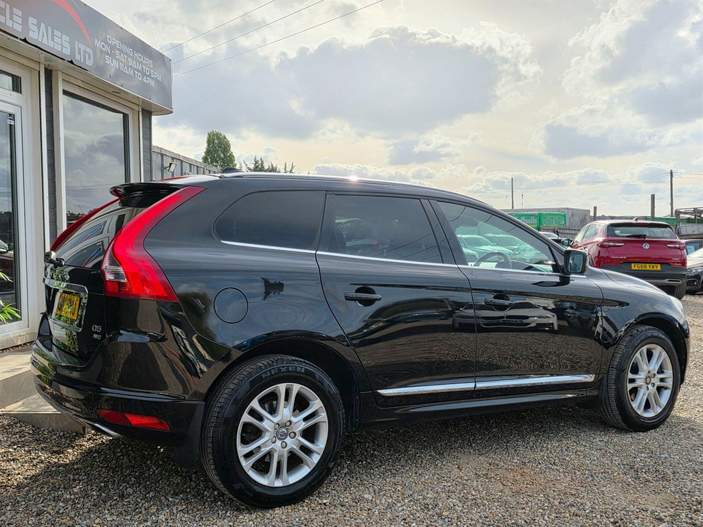 Volvo XC60 2.4 D5 Se Lux Nav Awd Euro 6 Ss #5
