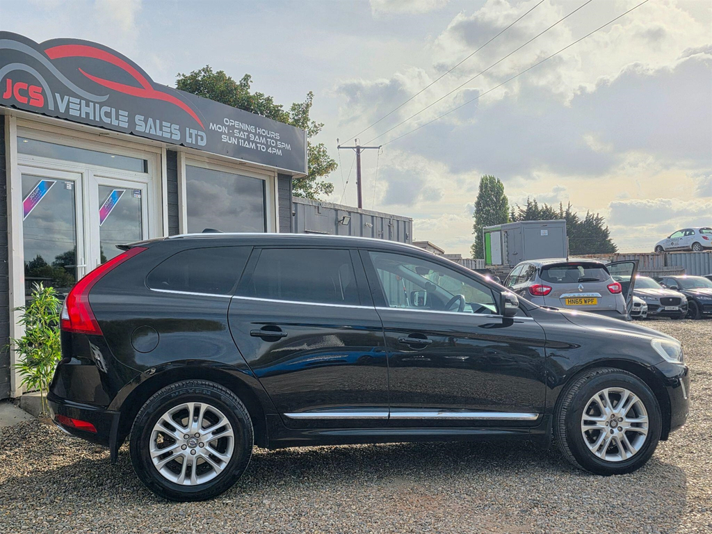 Volvo XC60 2.4 D5 Se Lux Nav Awd Euro 6 Ss #4