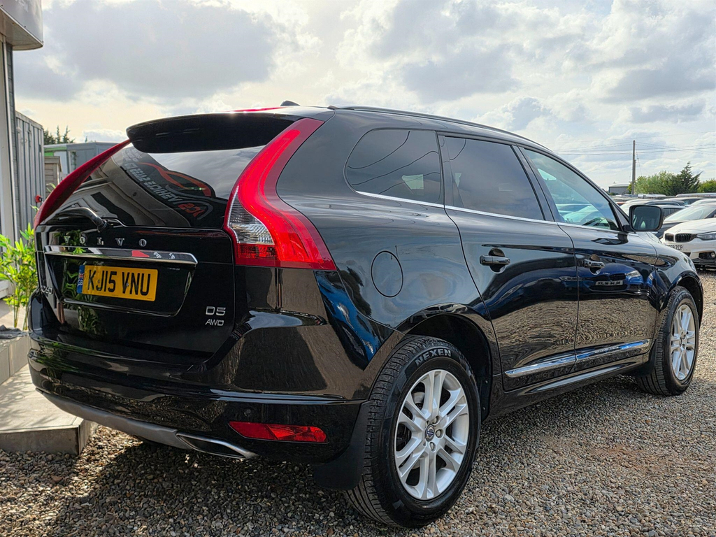 Volvo XC60 2.4 D5 Se Lux Nav Awd Euro 6 Ss #6