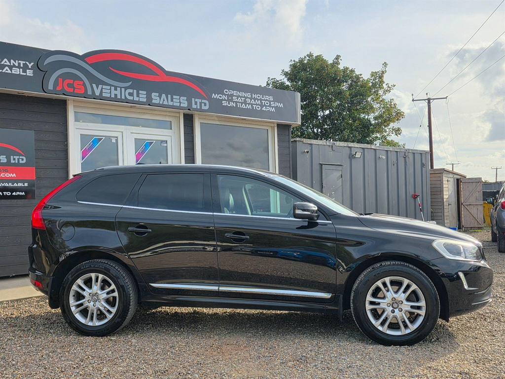 Volvo XC60 2.4 D5 Se Lux Nav Awd Euro 6 Ss #3