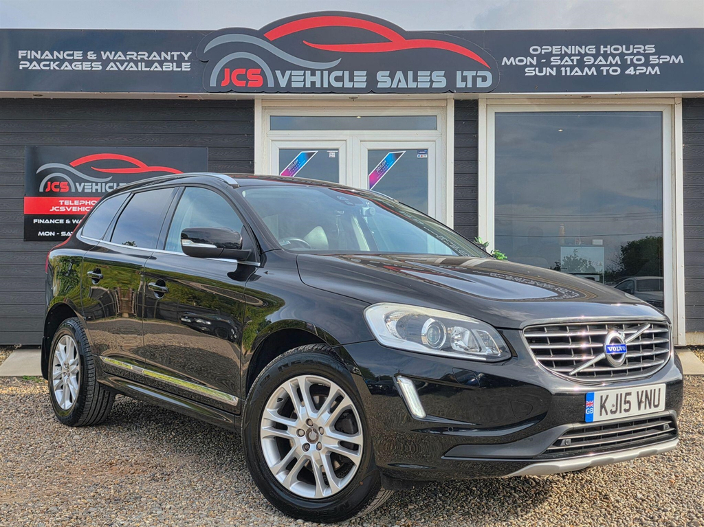 Volvo XC60 2.4 D5 Se Lux Nav Awd Euro 6 Ss