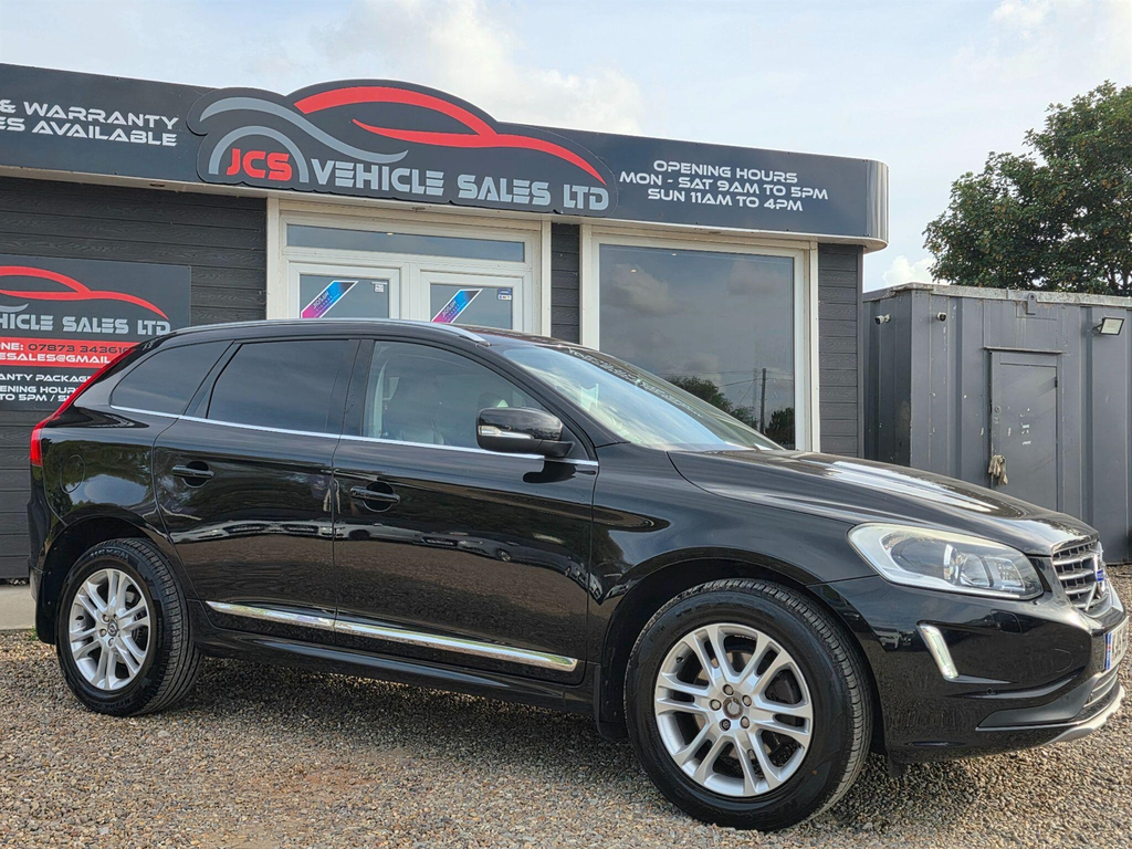 Volvo XC60 2.4 D5 Se Lux Nav Awd Euro 6 Ss #2