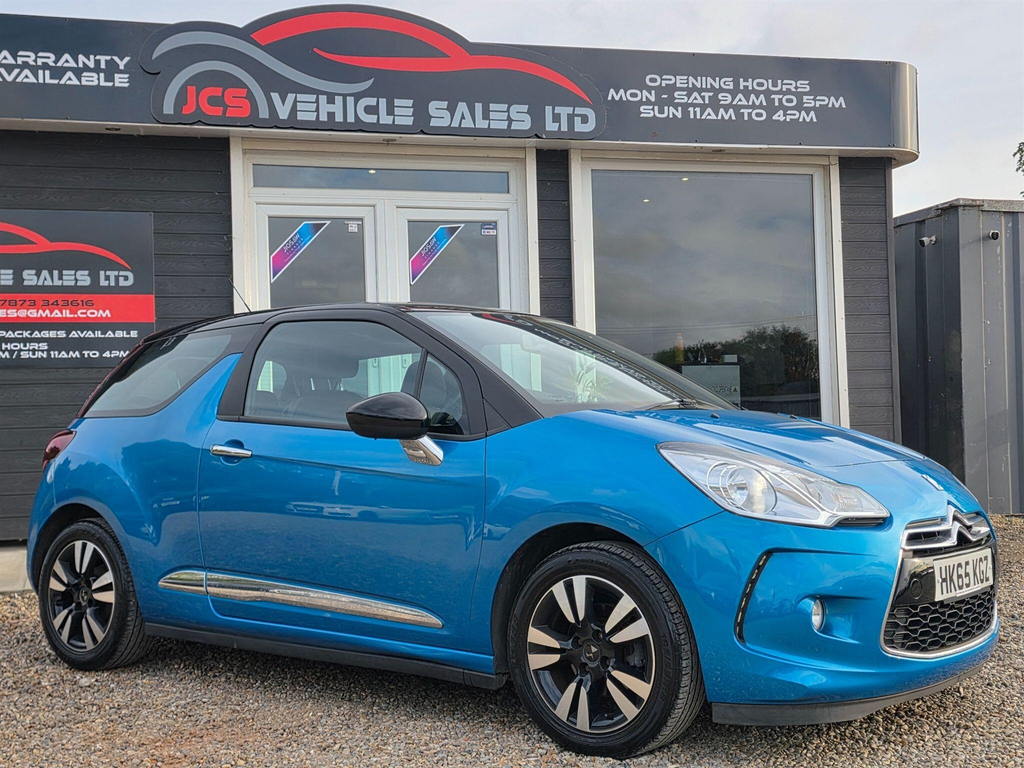 DS DS 3 1.2 Puretech Dsign Euro 6 #2