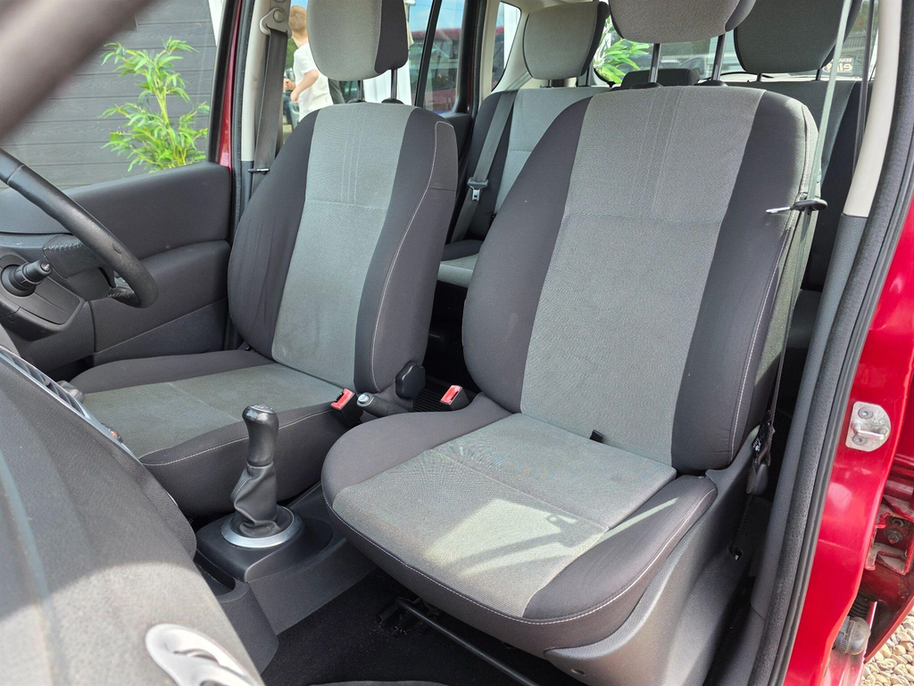 Renault Grand Modus 1.2 16V I-music Mpv Euro 4 75 P Black #20