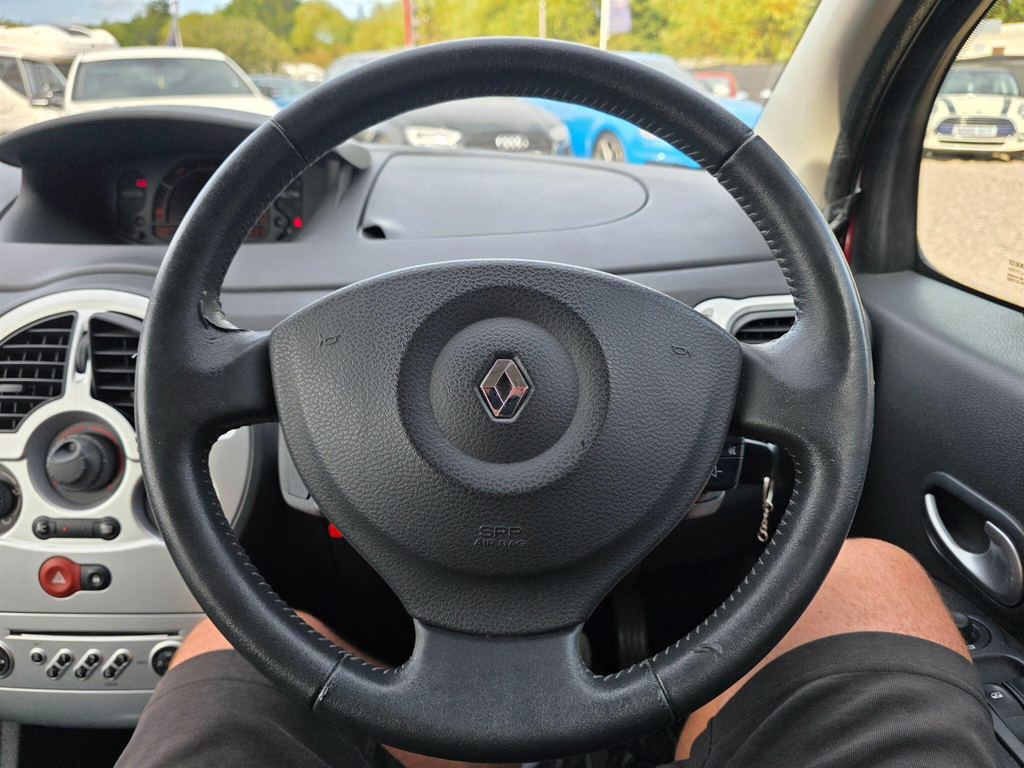 Renault Grand Modus 1.2 16V I-music Mpv Euro 4 75 P Black #28