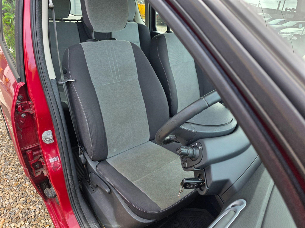 Renault Grand Modus 1.2 16V I-music Mpv Euro 4 75 P Black #16