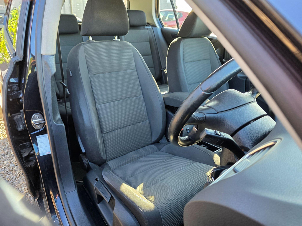 Volkswagen Golf Estate 1.6 Tdi Se Euro 5 201262 Grey #16