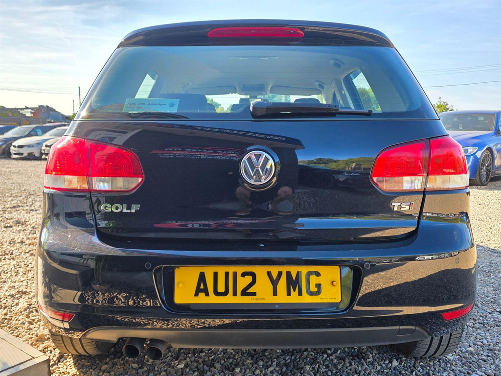 Volkswagen Golf Estate 1.6 Tdi Se Euro 5 201262 Grey #7