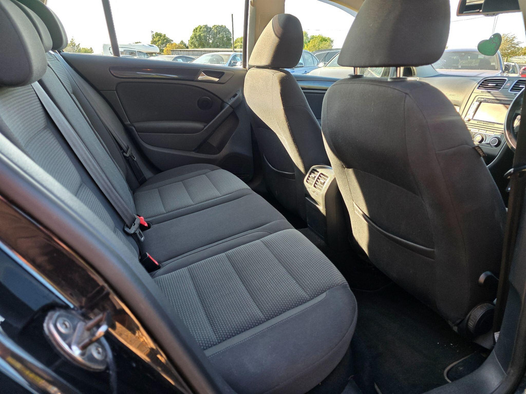 Volkswagen Golf Estate 1.6 Tdi Se Euro 5 201262 Grey #17