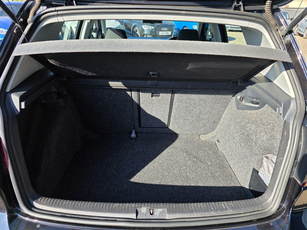Volkswagen Golf Estate 1.6 Tdi Se Euro 5 201262 Grey #18
