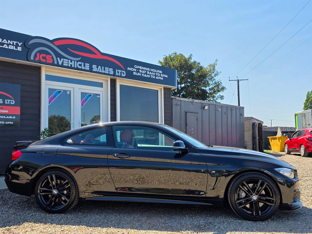 BMW 4 Series 3.0 M Sport Xdrive Euro 6 Ss #3