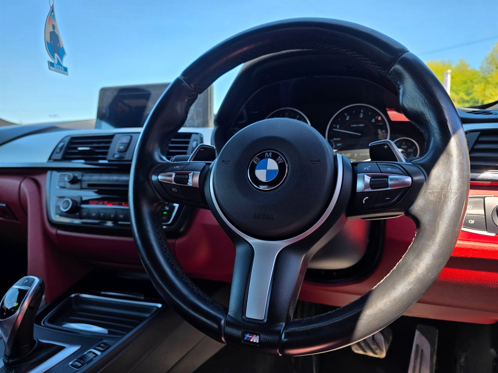 BMW 4 Series 3.0 435D M Sport Xdrive Euro 6 Ss Grey #23